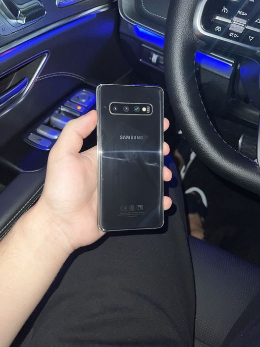 Обмен Samsung S10 и Samsung A51