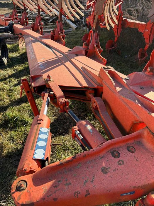 Plug 6+1 Kuhn Vari-Master 182