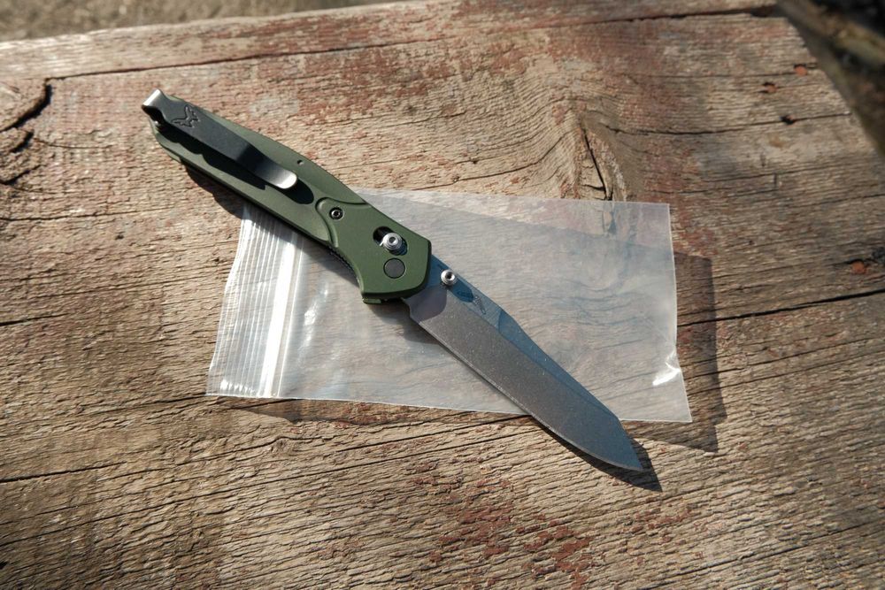 Briceag Benchmade 940