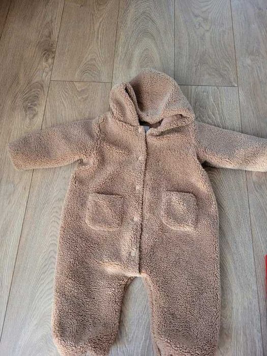 Combinezon Zara Teddy