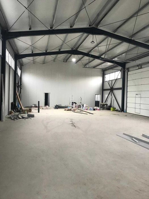 inchiriere hala /depozit