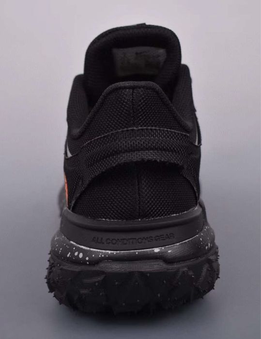 Нови мъжки маратонки Nike Acg Mountain Fly 2 Low Gore Tex Black Orange