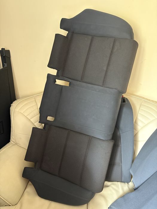 Салон от Audi A4 B8.5