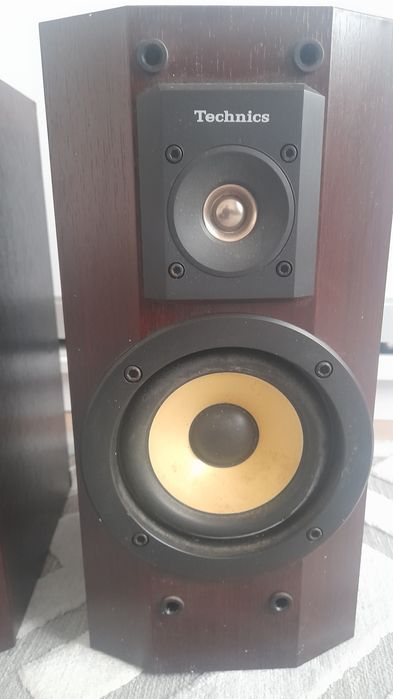 Boxe Technics SB HD550