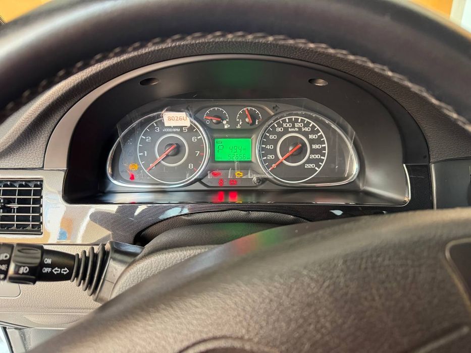 Chevrolet Gentra 2022 yil