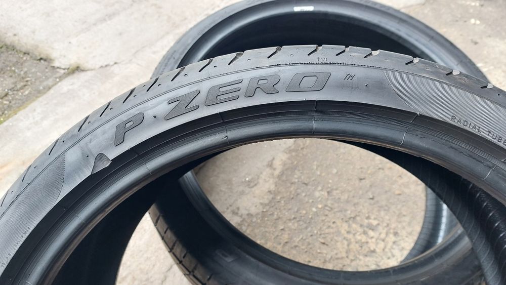 Гуми 245/35/20 Pirelli P Zero 2 броя