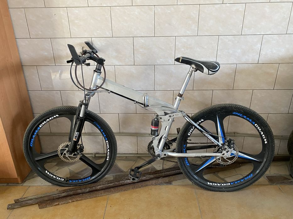 Велосипед land cruiser