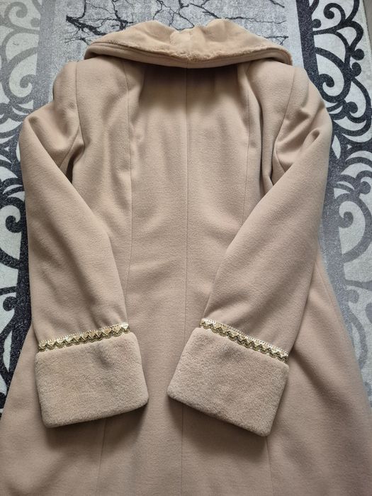 Palton iarnă elegant