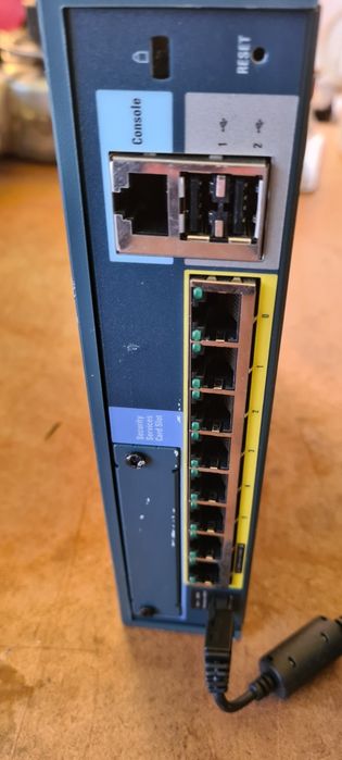 Vand CISCO  ASA 5505 Adaptive Security Appliance
