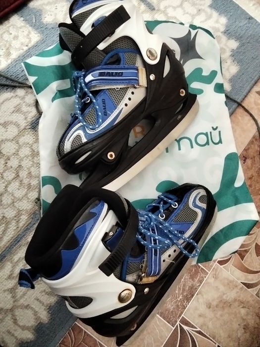 Коньки балаларға арналған.