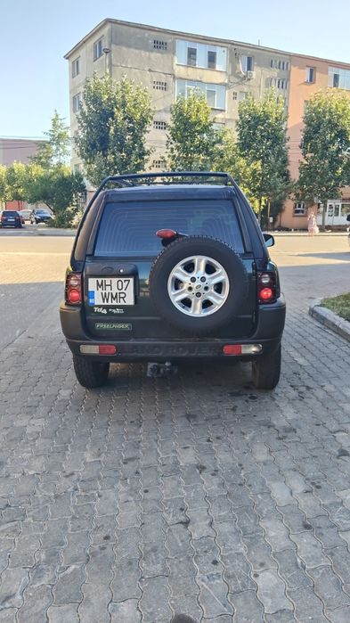 Freelander 1 td4