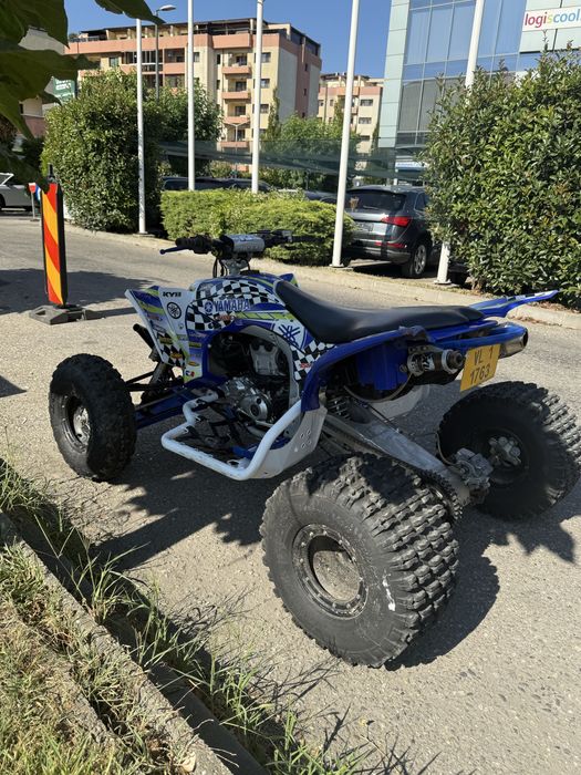 Yamaha Yfz 450 R (yfz ltz,ltr)
