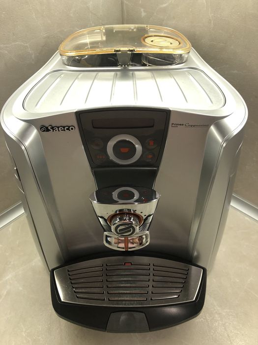 Saeco Primea Cappuccino Ring