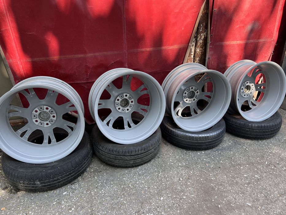 Джанти за BMW X3M 19” 5x120 8.5j Et46/9j ET51 Sportpacket