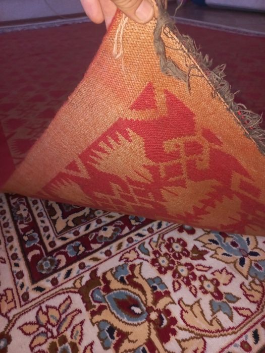 Продается ковер натуральный