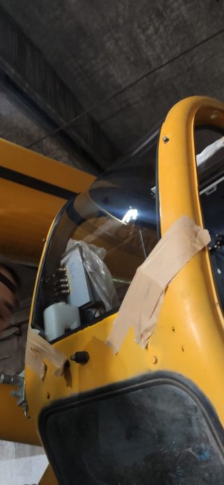 Стекла на спец технику