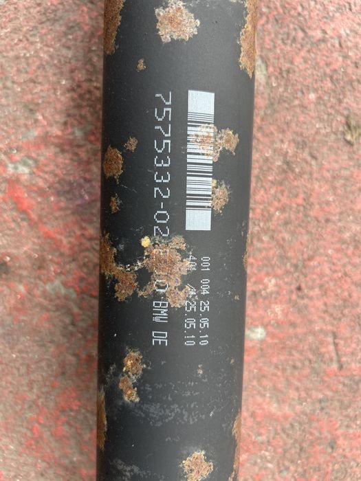 Cardan Bmw e90 motor 2.0 n47 cutie vit manuala 6trepte