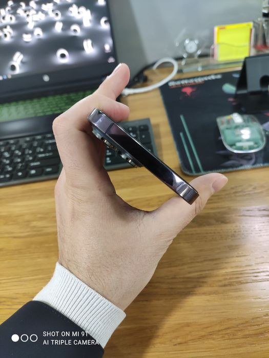 Iphone 14 pro max 1 tb ideal