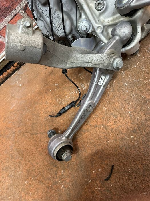 Fuzeta brat amortizor planetara Bmw X5 G05 X6 G06 1000 km 2019-2026