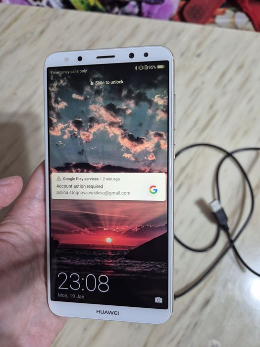 Huawei Mate 10 lite DUAL SIM