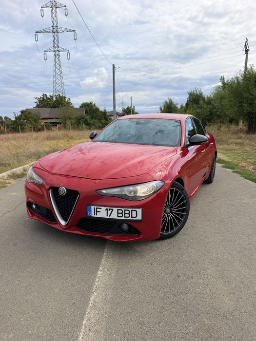 Alfa Romeo Giulia
