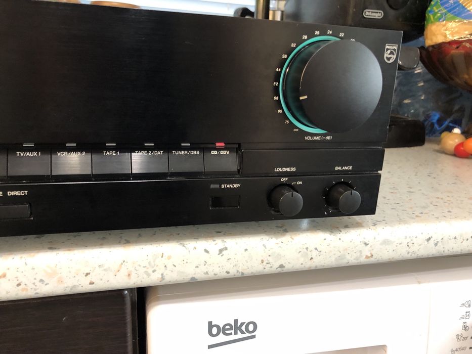 Philips FA-890 стерео