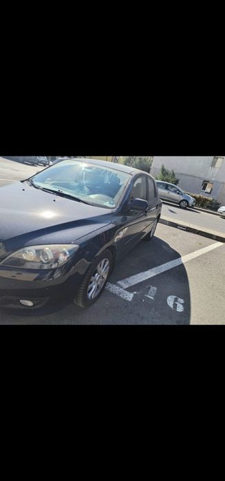 Interior textil Mazda 3 scaun banchetă