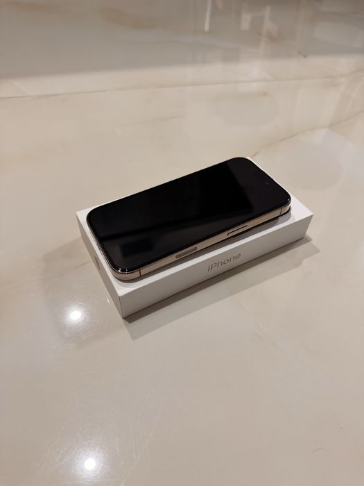 Iphone 16 Pro Desert Titanium 128GB - Без забележки