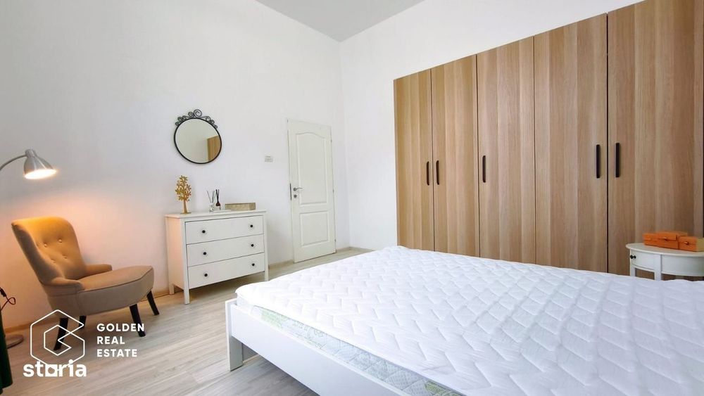 Apartament tineresc cu 2 camere, etaj 1, langa Primarie — fotografia 1