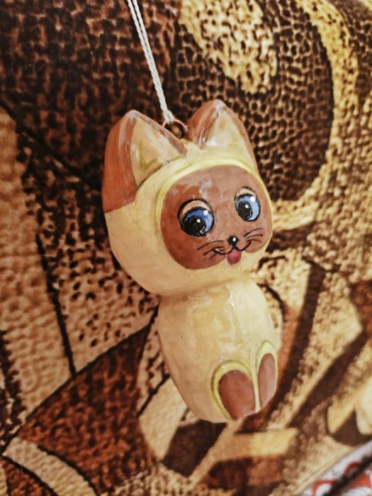 Ёлочные игрушки - Герои советских мультфильмов