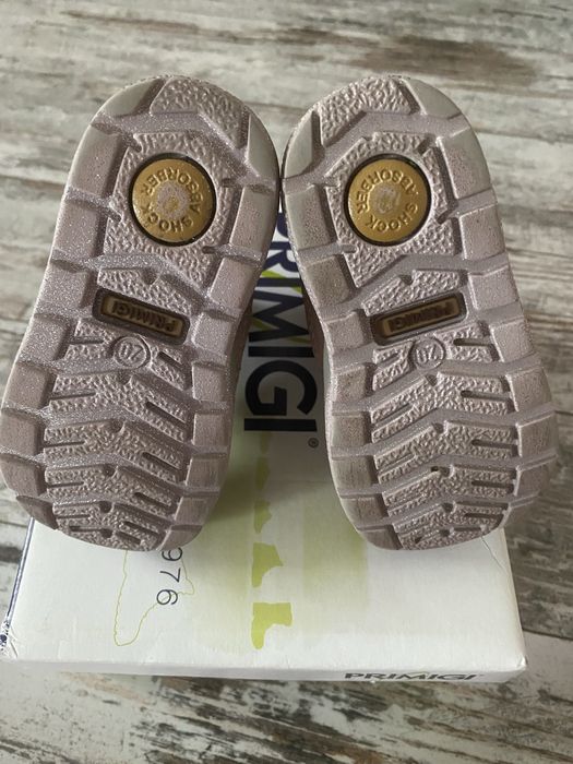 Vand ghete Primigi- Gore-Tex, marime 20