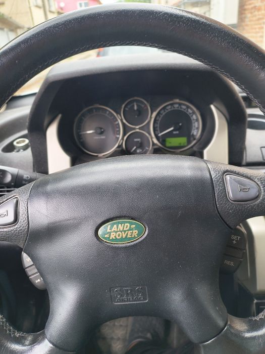 Ланд Роувър фрилендар