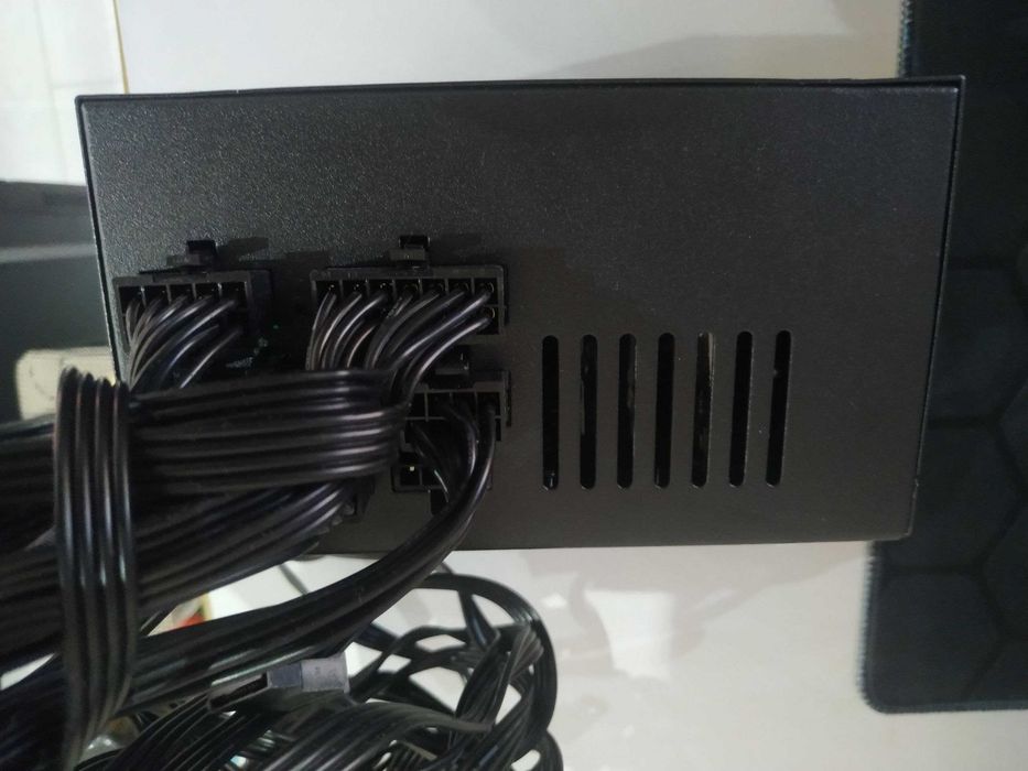 Bachcher 750W 80plus modulniy