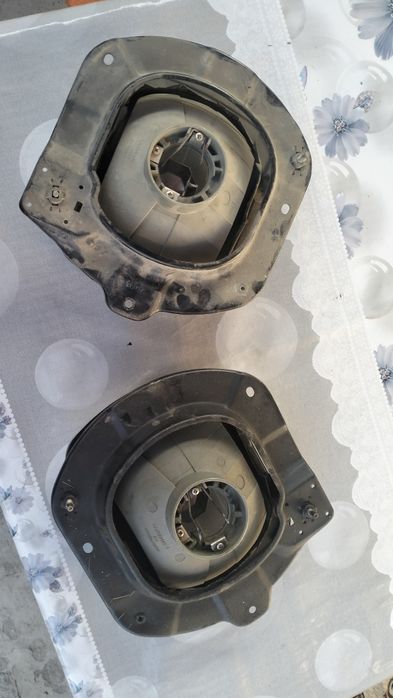 Форы на Митсубиси Поджеро