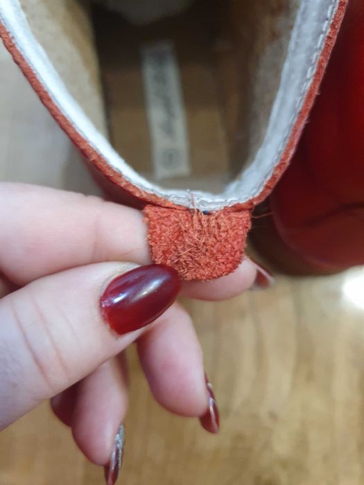 Ghete piele femei mar 35