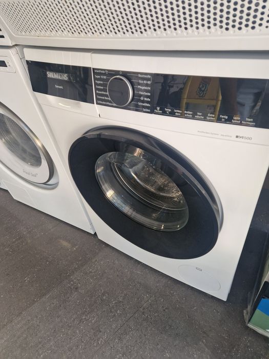 Пералня Siemens IQ 500 A+++ 10 кг