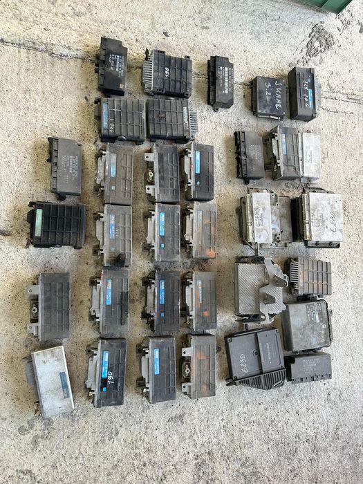 Компютри/модули за МЕРЦЕДЕС