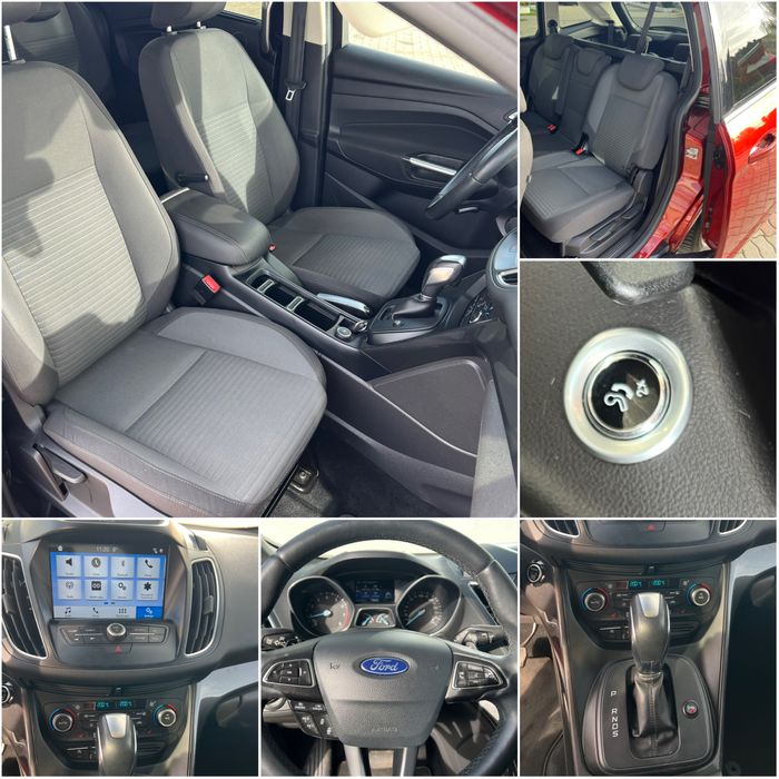 Ford Grand C-max  C max Automata 1.5 ecoboost