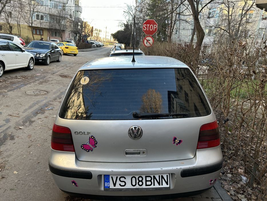 Golf 4 16 brnzina