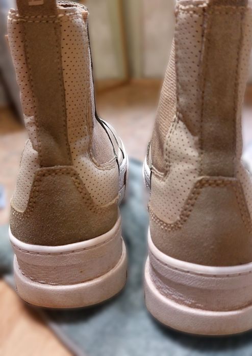 Ботинки челси PUMAвесна