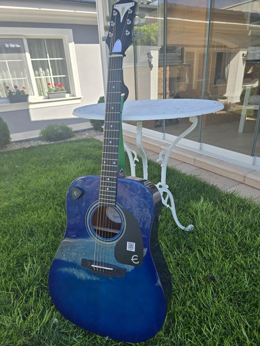 Chitară acustică Epiphone PRO-1 TL + Husă Chitară Rockbag