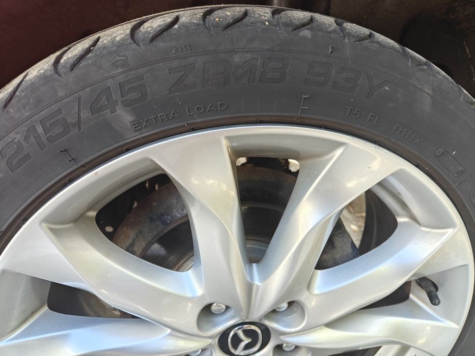 Roti vara R18 Mazda 3 5x114,3