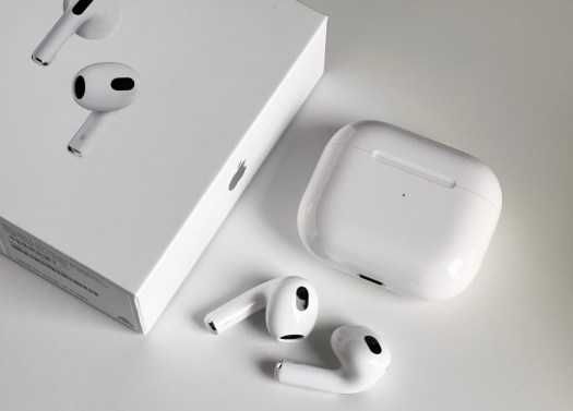 APPLE AIRPODS 3 версия новый дизайн высшие качества + гарантия