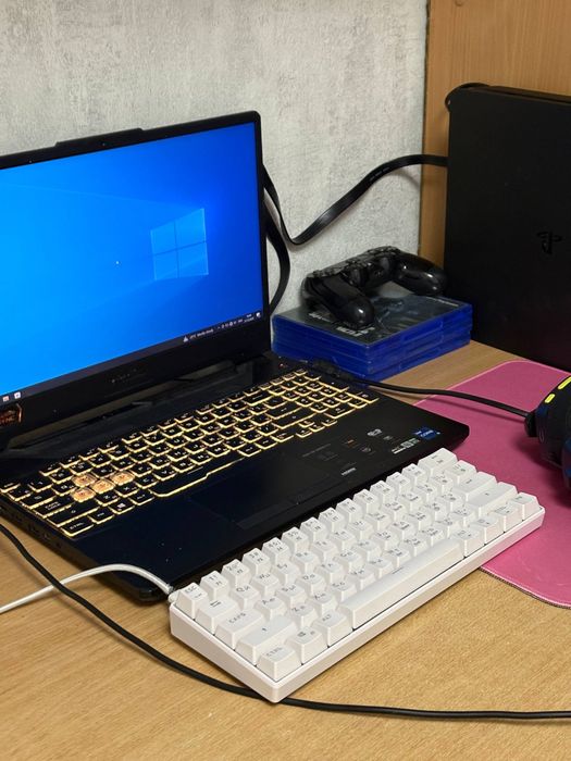 Ноутбук ASUS TUF Gaming F15