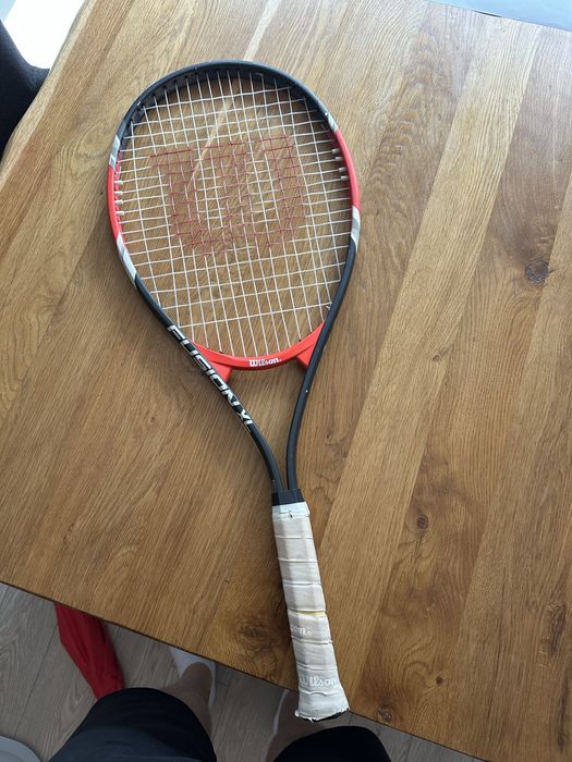 Тенис ракета Wilson Fusion