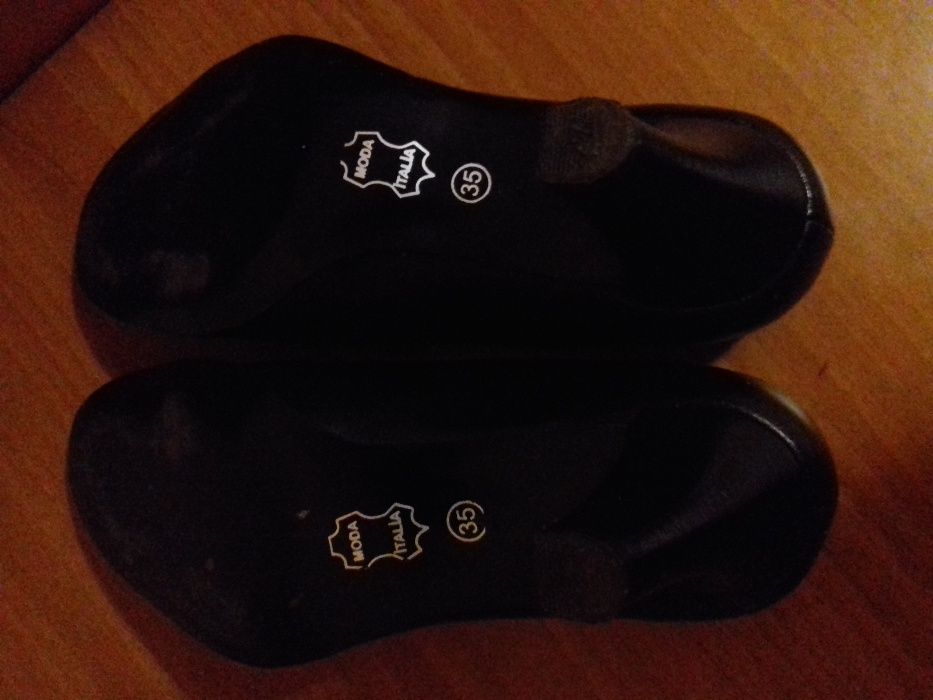Pantofi mărime 35