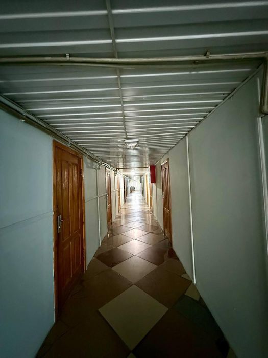 Продается общежитие