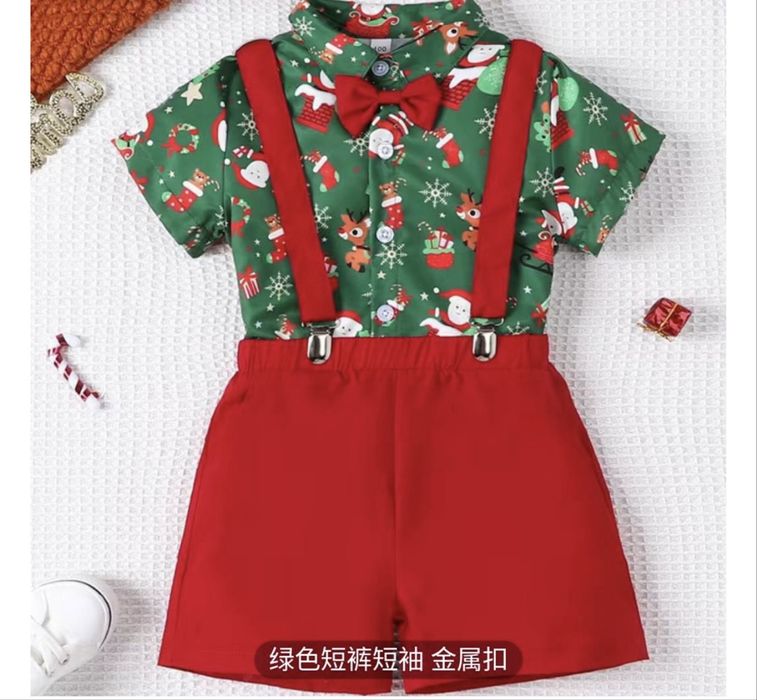 Новогодний костюм