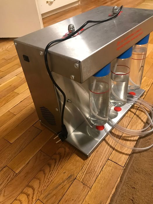 Водородна машина