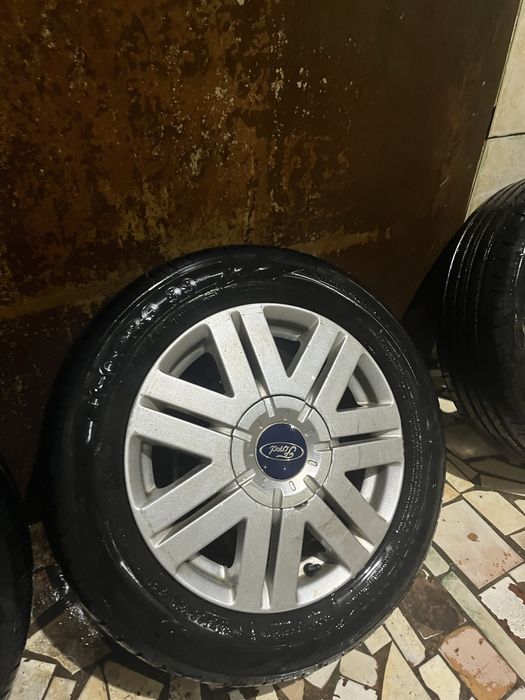 Шины с дисками R15 разболтовка 4х108